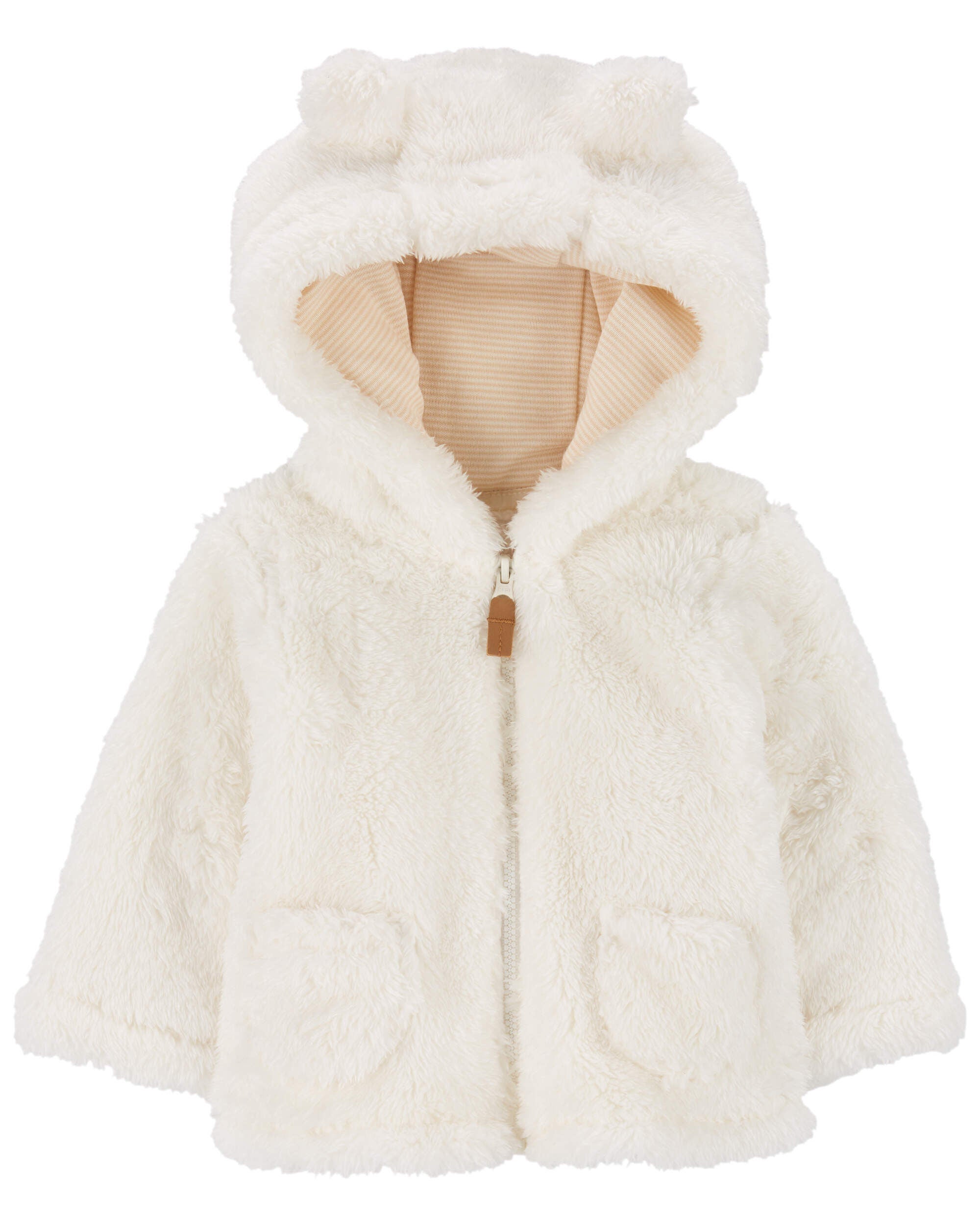Carters baby coats shop