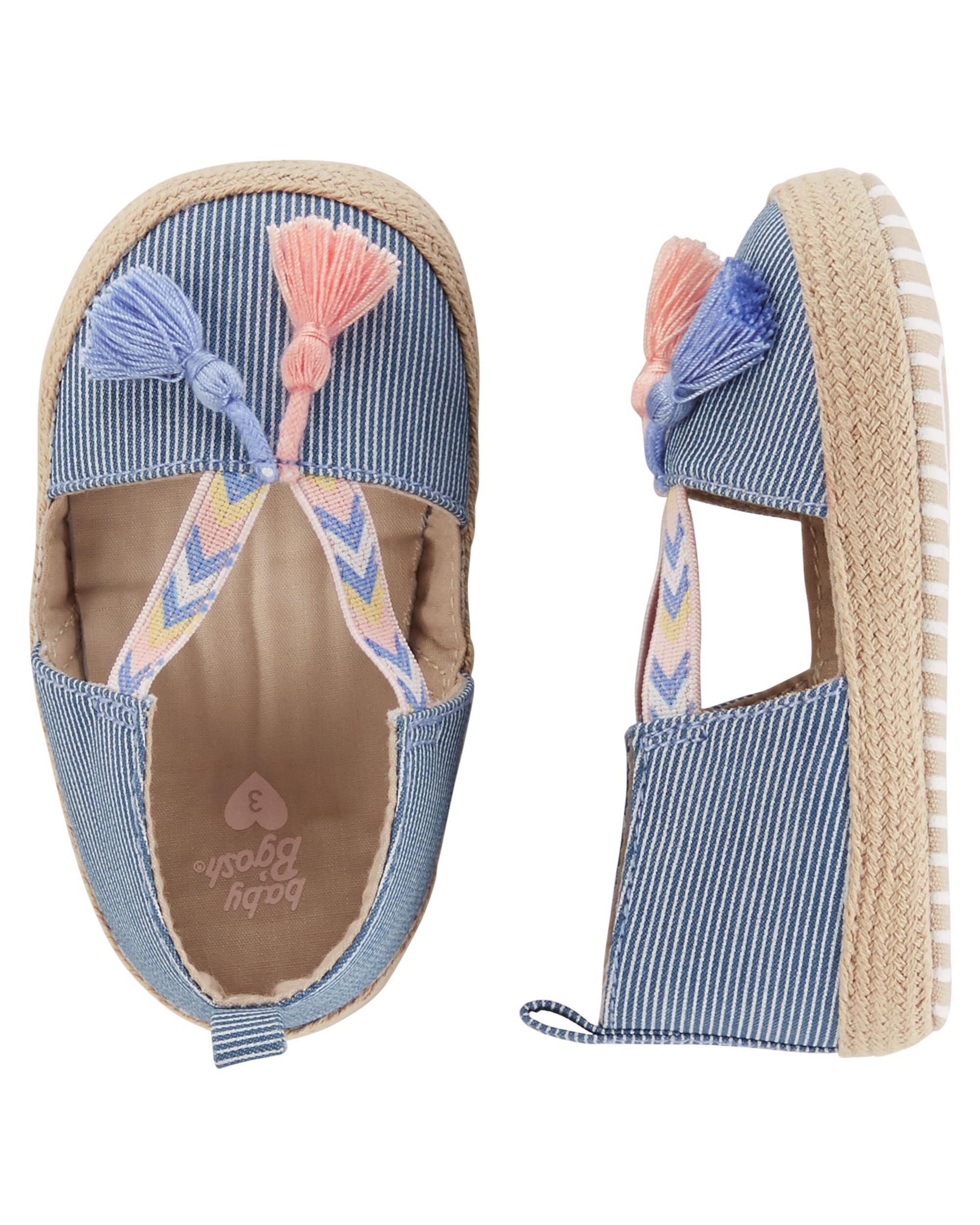 carters crib shoes