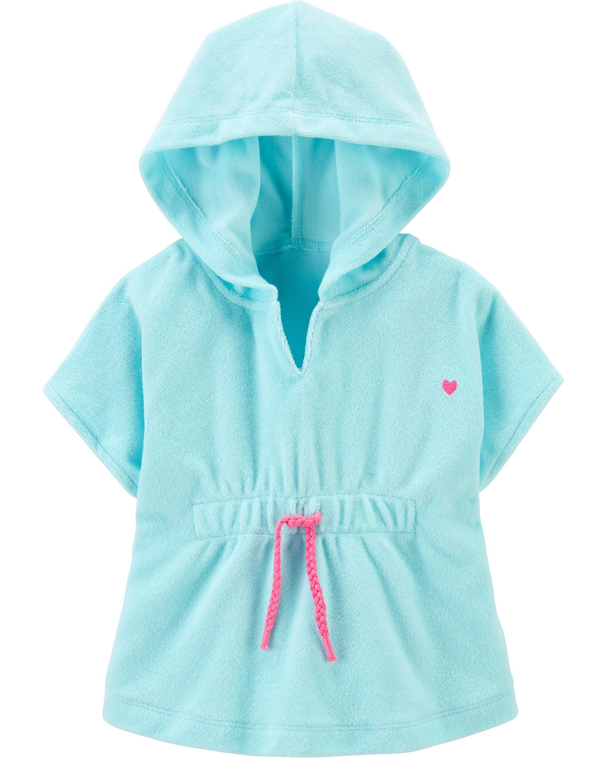 Carters Girls Swim Cover-up