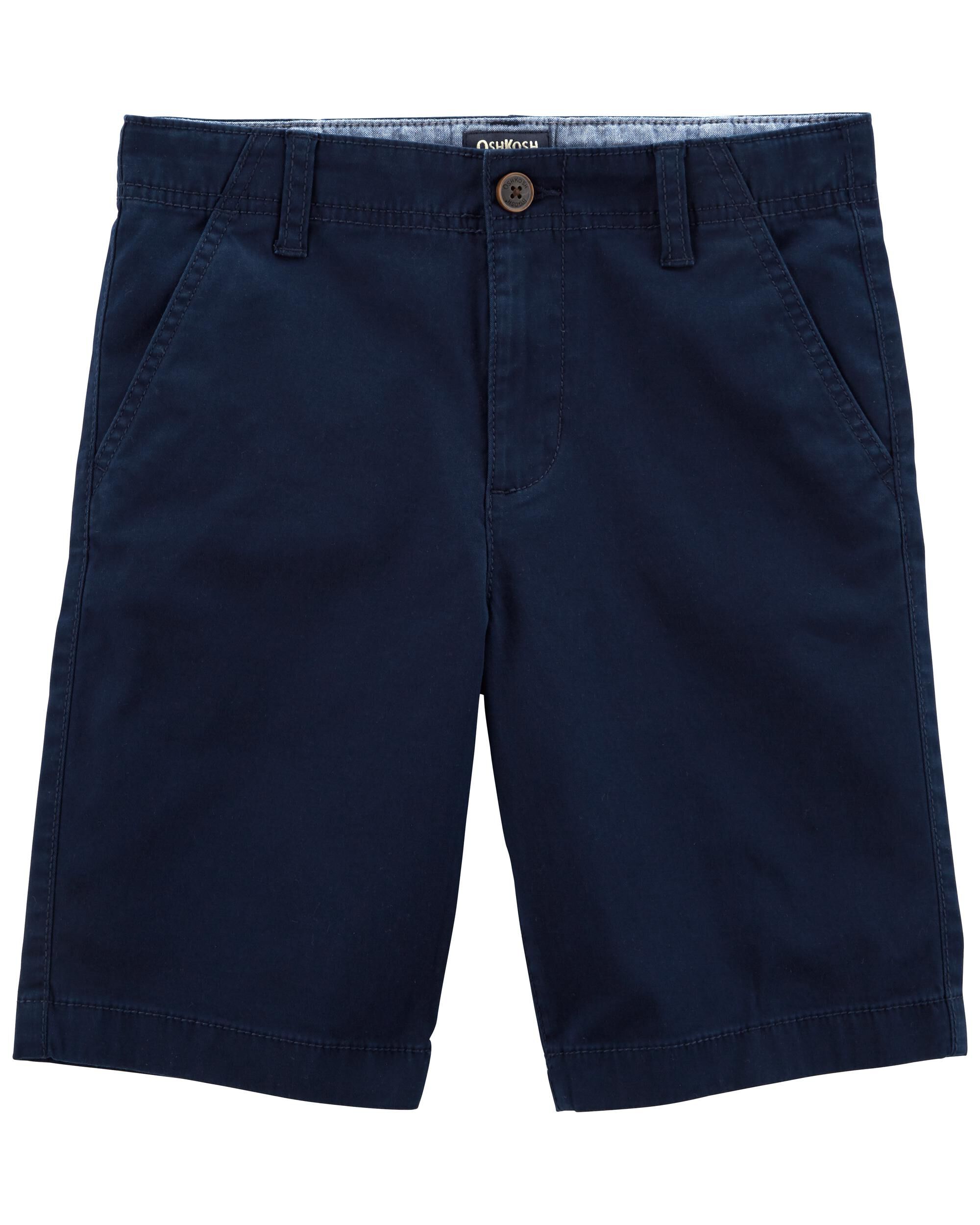 Chino shorts for boys best sale