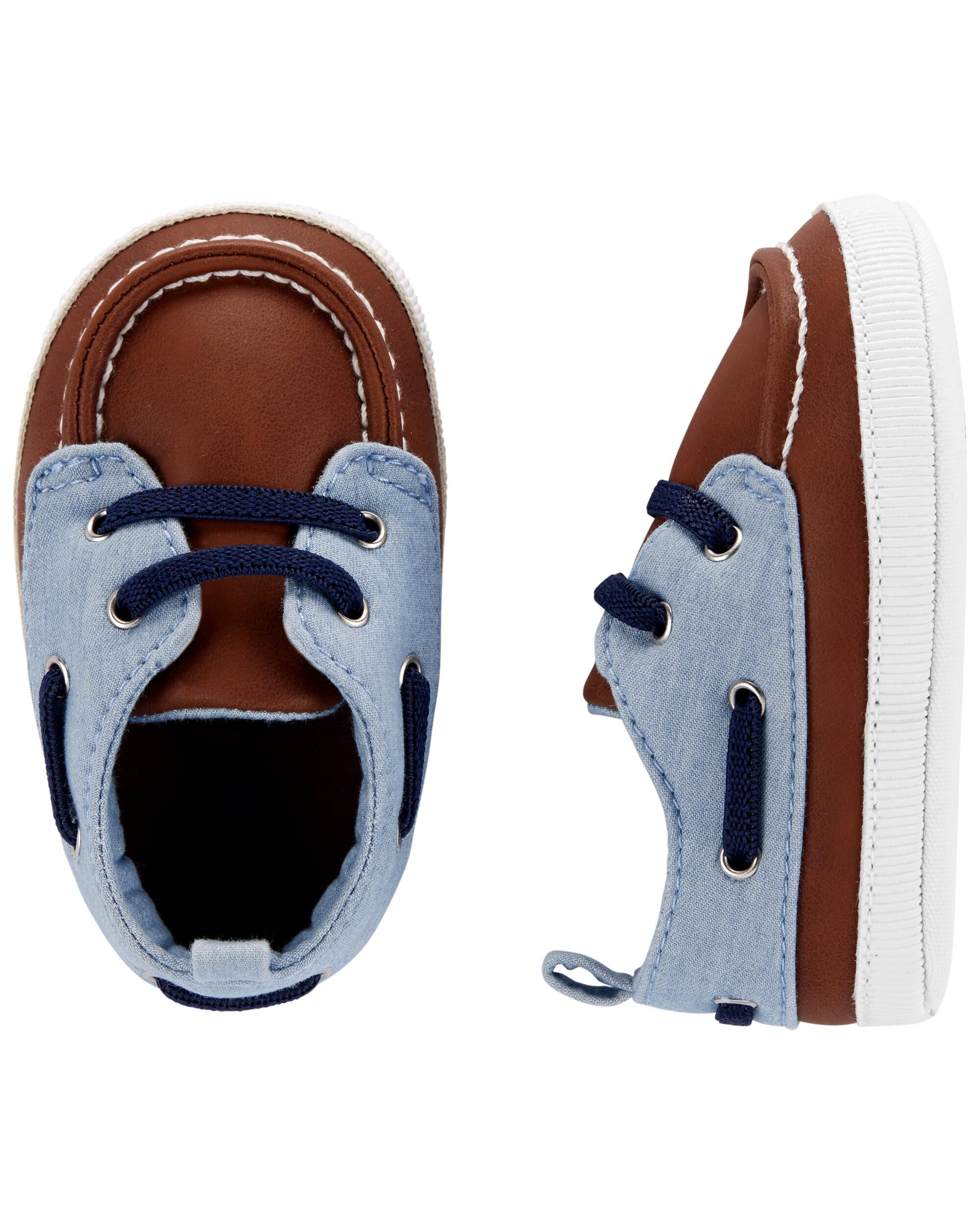 carter's boat shoes