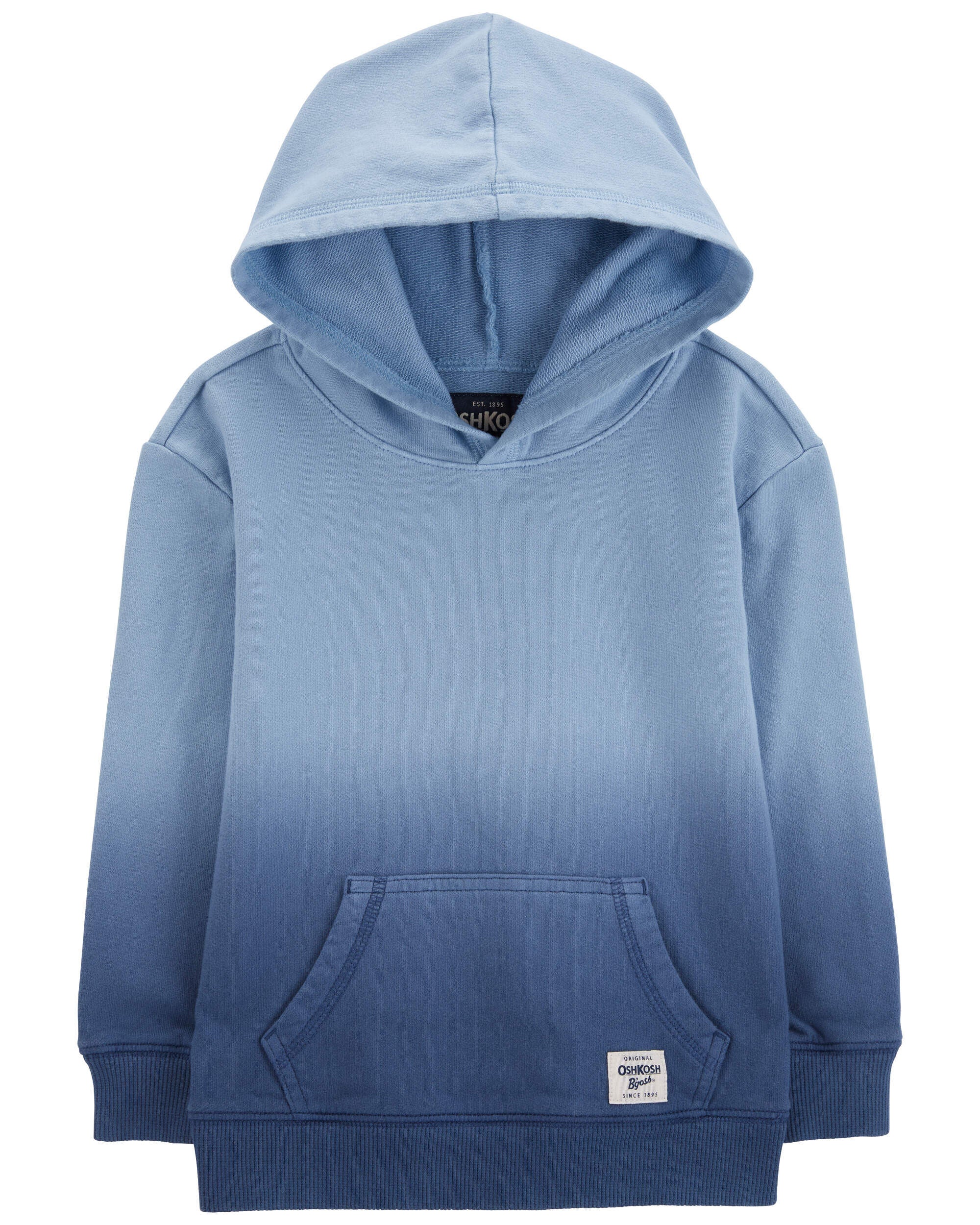 Toddler Active Hoodie Green OshKosh Carter s