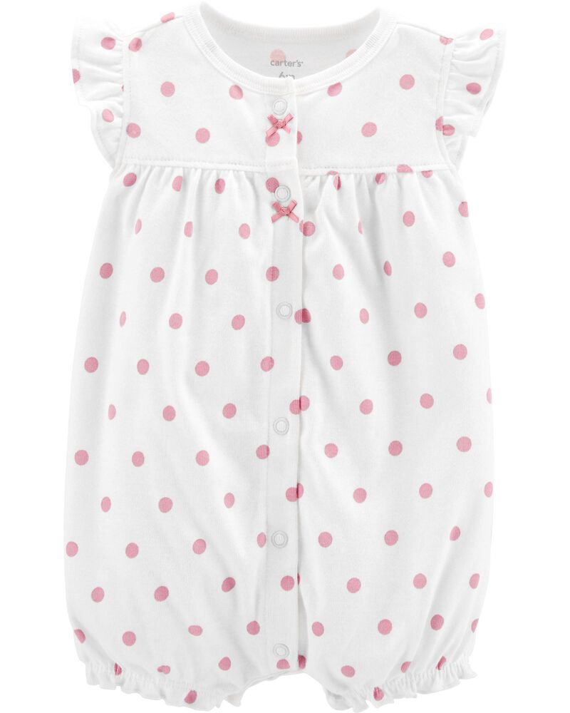 Koala Snap Up Romper Carters Com