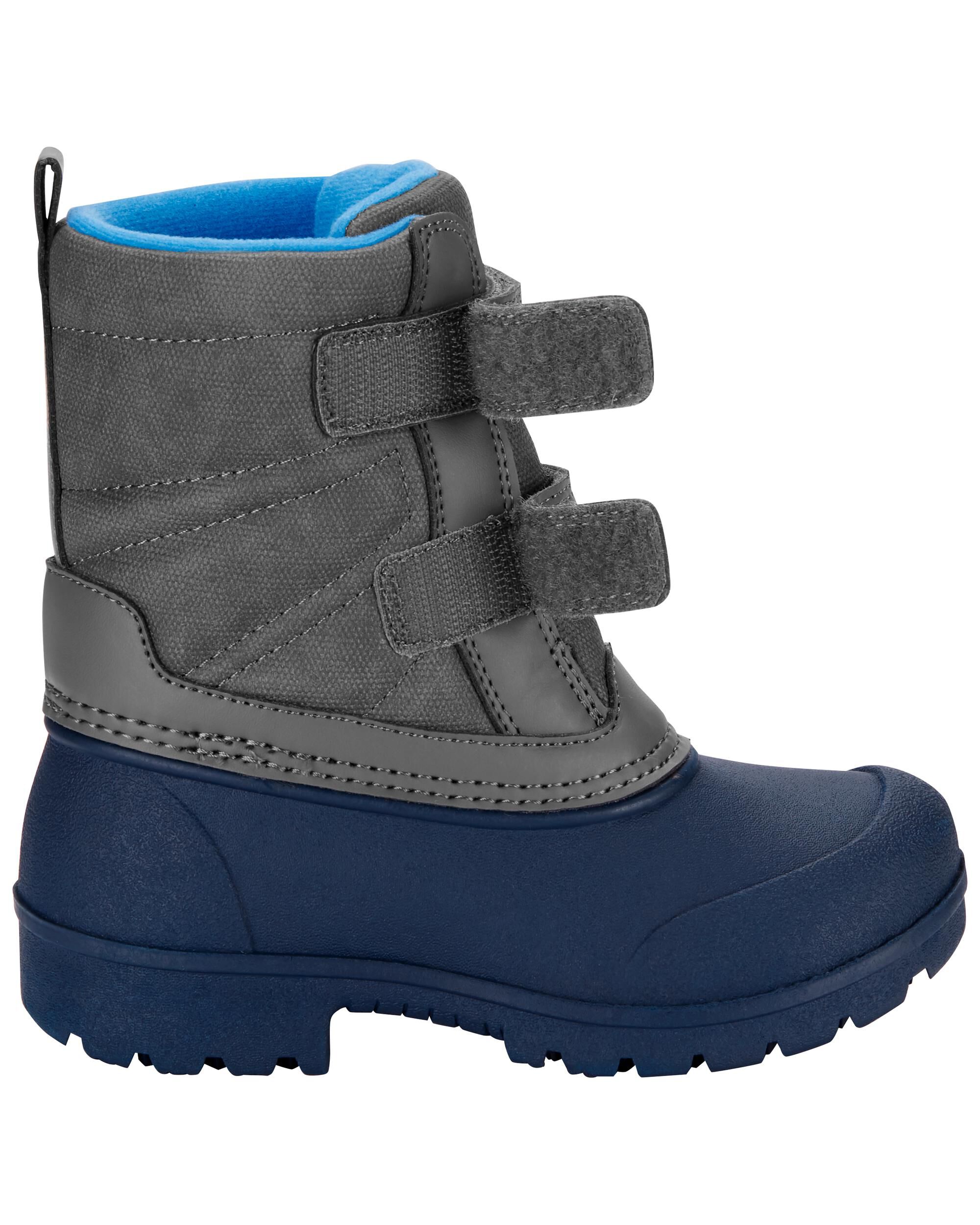 Carters baby snow boots Clearance