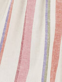 Multi - Toddler Striped Dress, Selected