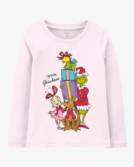  Product image 1 of Toddler Dr. Seuss’ The Grinch™ Christmas Tee