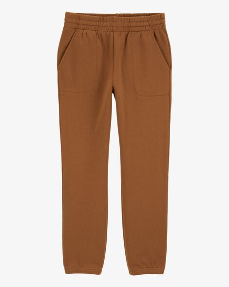 Product image 1 of Kid Pull-On Fleece Pants