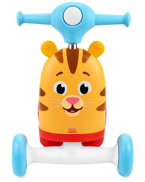  Product image 4 of Daniel Tiger 3-in-1 Ride-On Toy