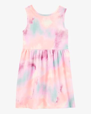 Product image 2 of Kid Tie-Dye Tank Dress