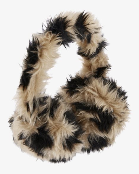  Product image 1 of Kid Leopard Earmuffs