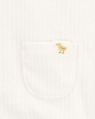 Product image 2 of Baby 3-Piece Chick Little Cardigan Set - Ivory