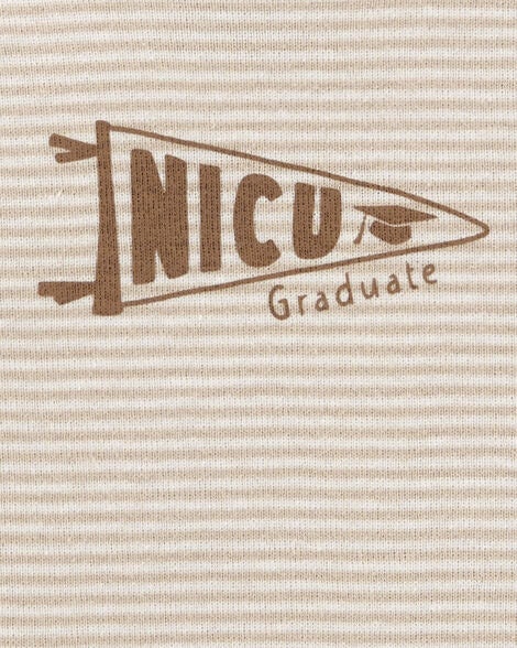 Product image 3 of Baby Preemie NICU Graduate Tee