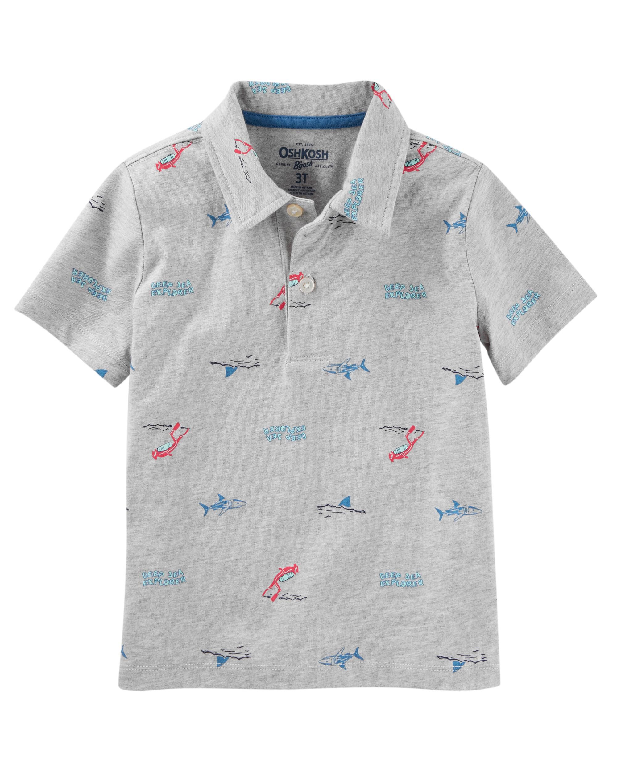 scuba diver jersey polo carters com carters inc