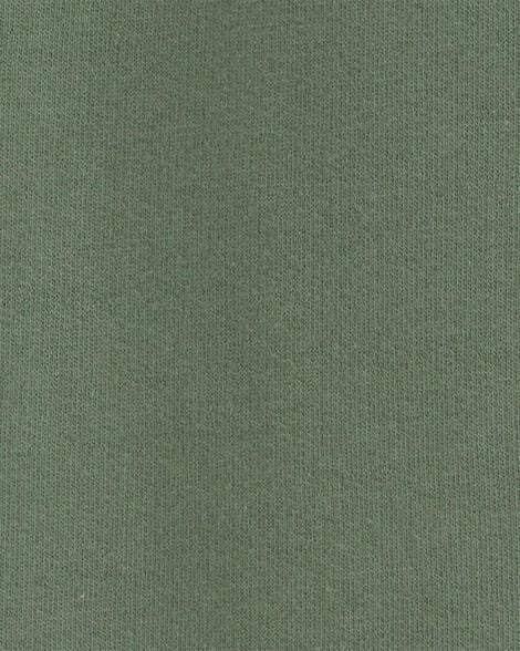 Kid Pull-On Drawstring Joggers - Green