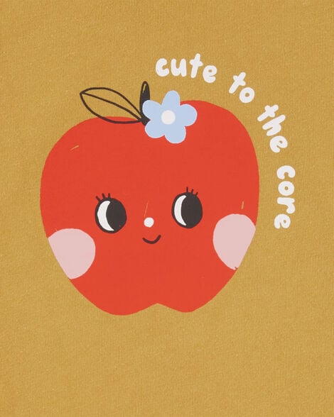 Product image 2 of Toddler Cute to the Core Graphic Tee