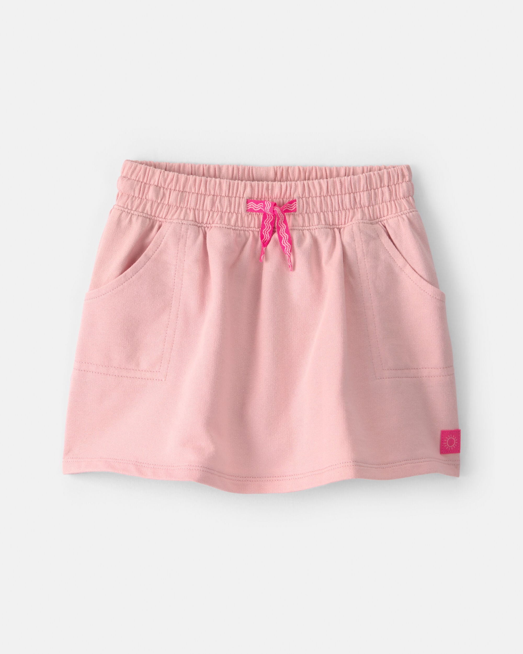 Carters toddler girl french terry skort 2T Pink 30$
