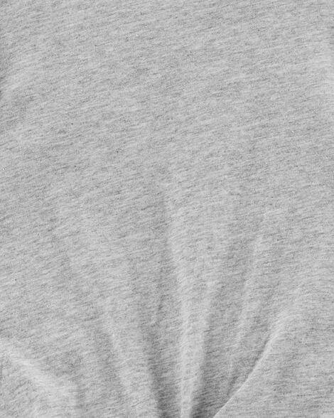 Product image 2 of Toddler Tie-Front Jersey Tee