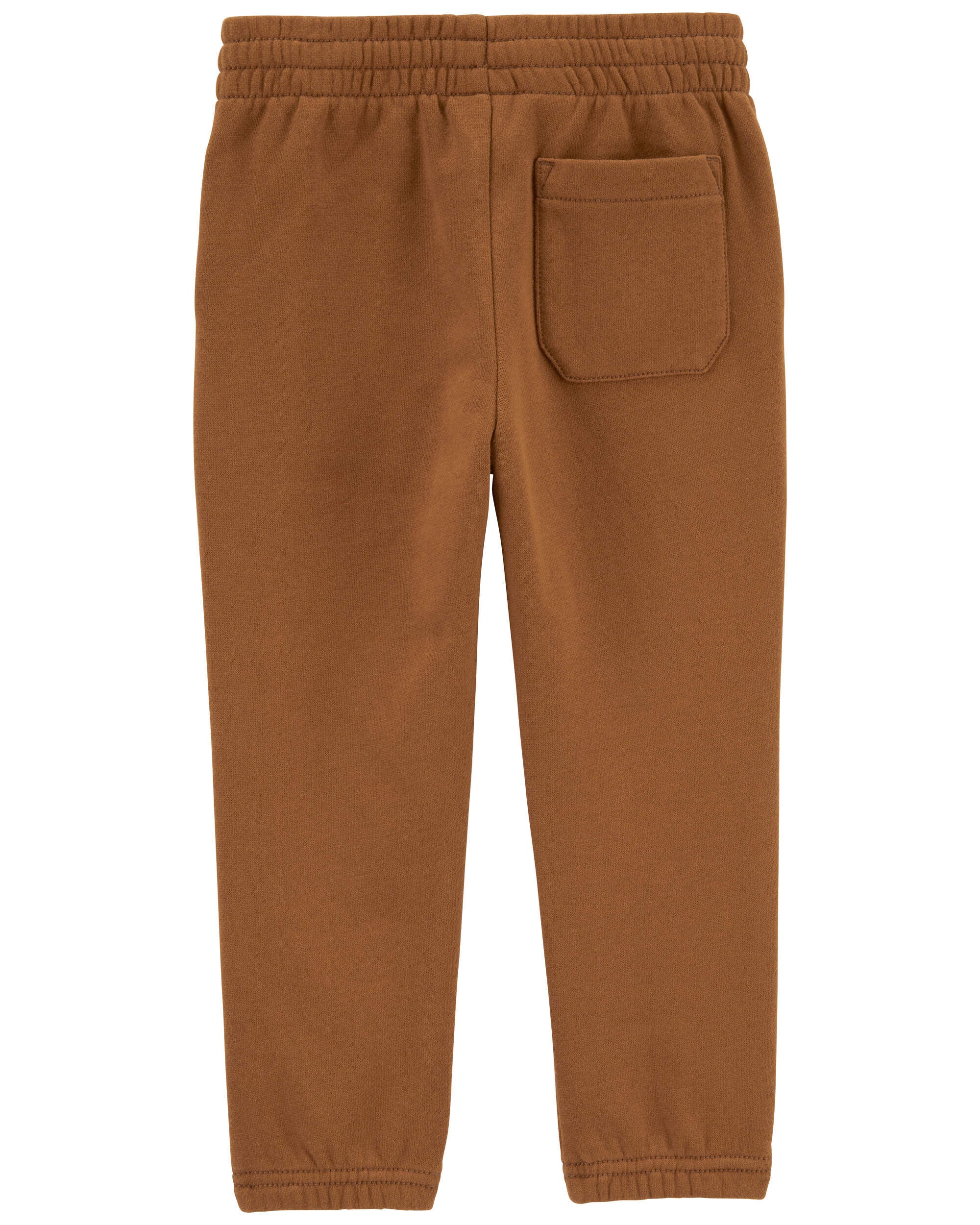 Carters fleece joggers sale