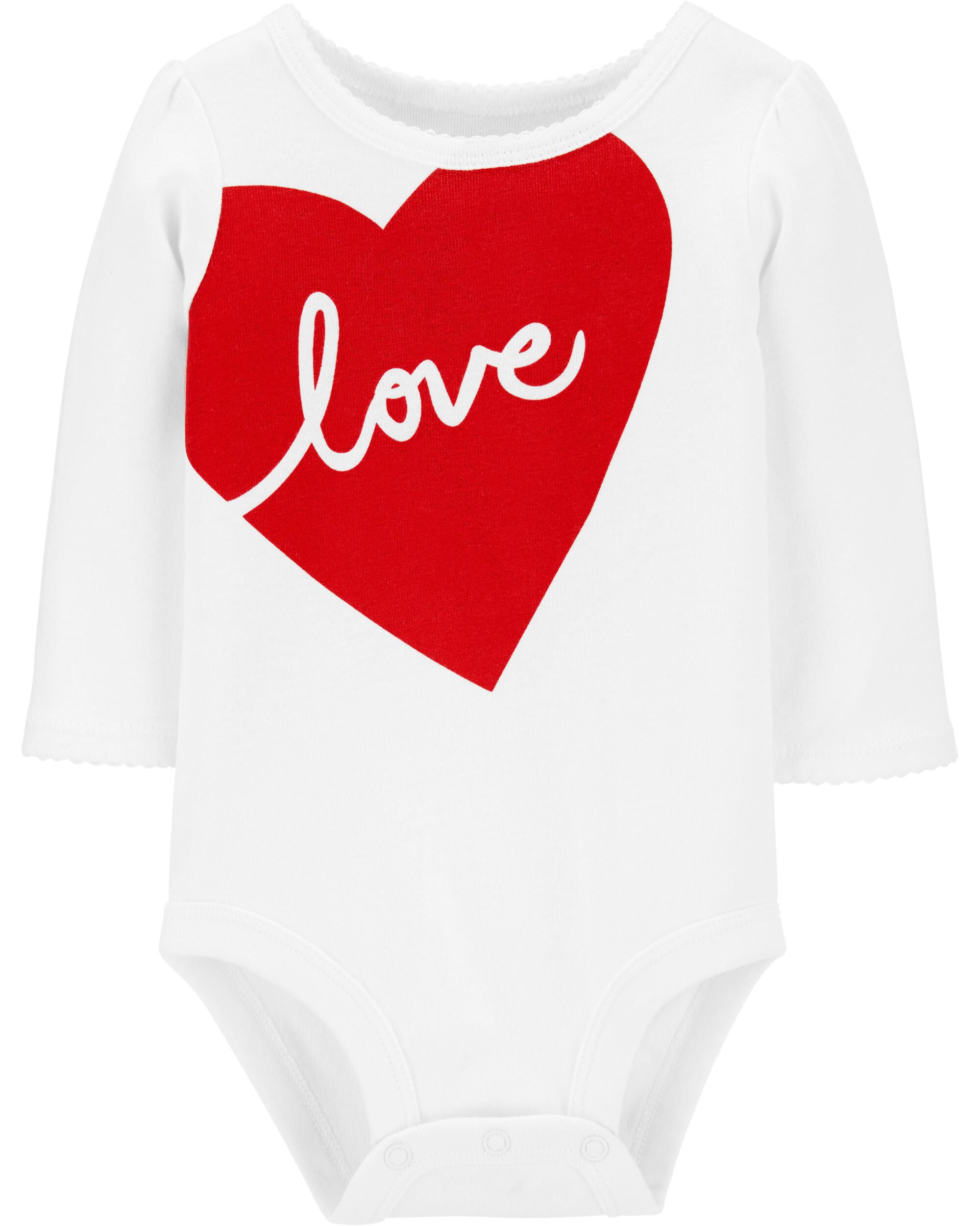 baby boy valentine outfit carters