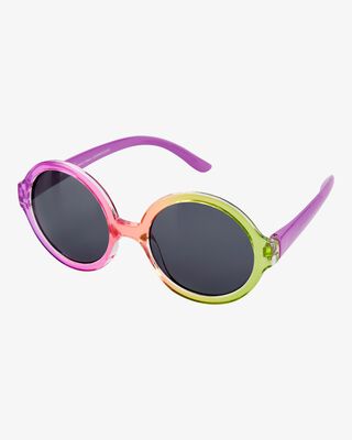 Product image 1 of Ombré Round Sunglasses