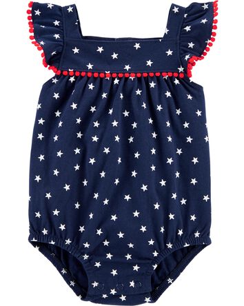 Baby S First Summer Baby Girl Carter S Free Shipping