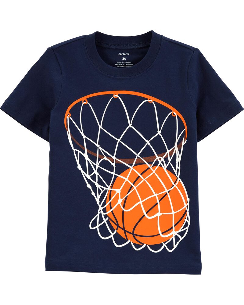 Basketball Jersey Tee Carters Com