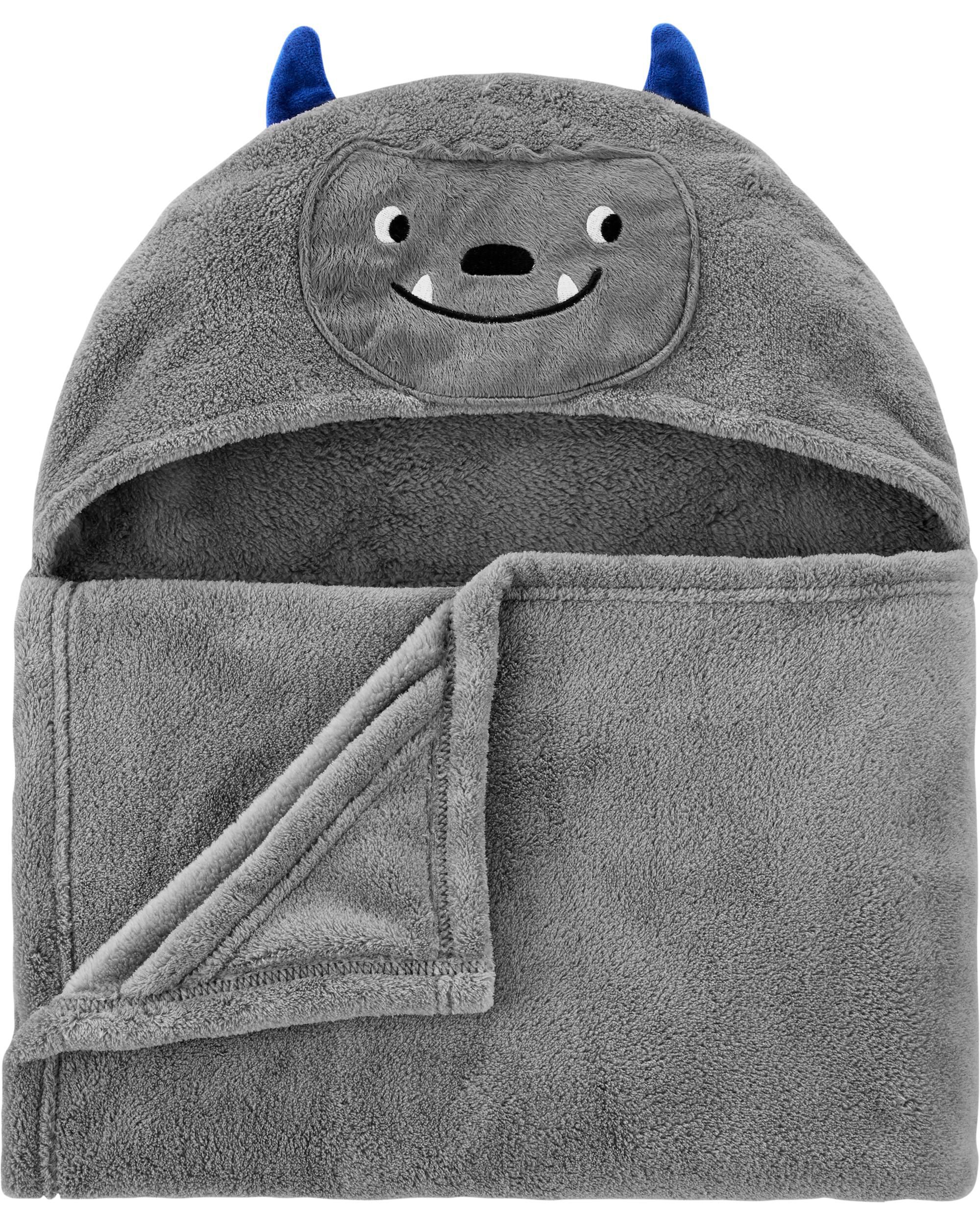 carters monster plush