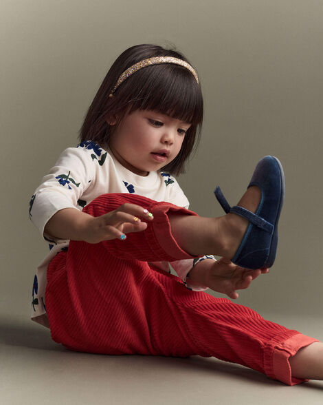 Boys Corduroy Pants
