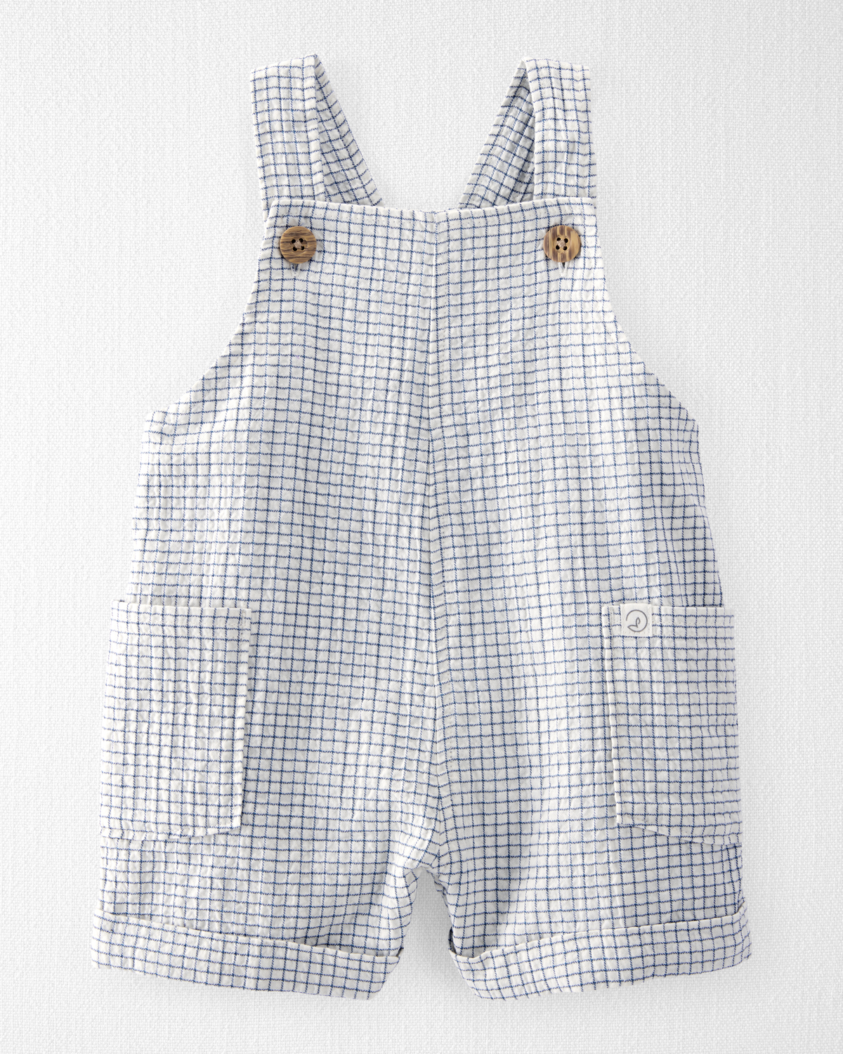 soorploom チャーリー　1y Soor Ploom Charlie Overall - Light Denim – Casp Baby Mommy