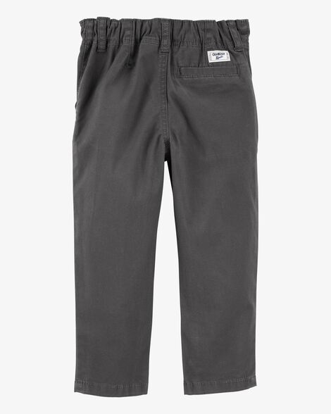  Product image 2 of Toddler Skinny Fit Tapered Chino Pants