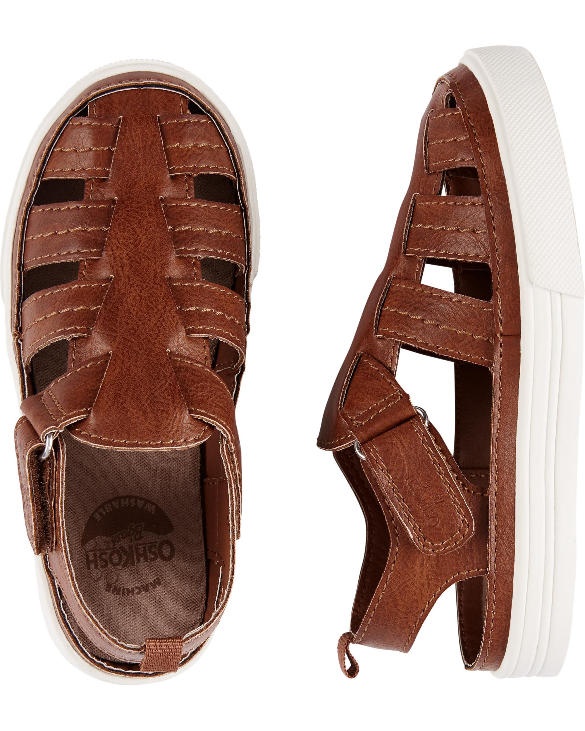 fisherman sandals