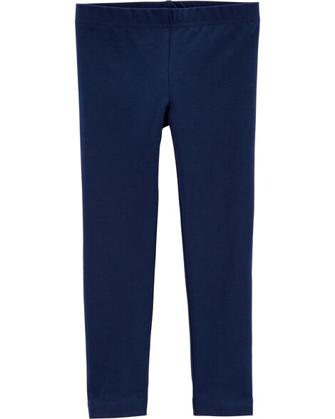 toddler navy leggings