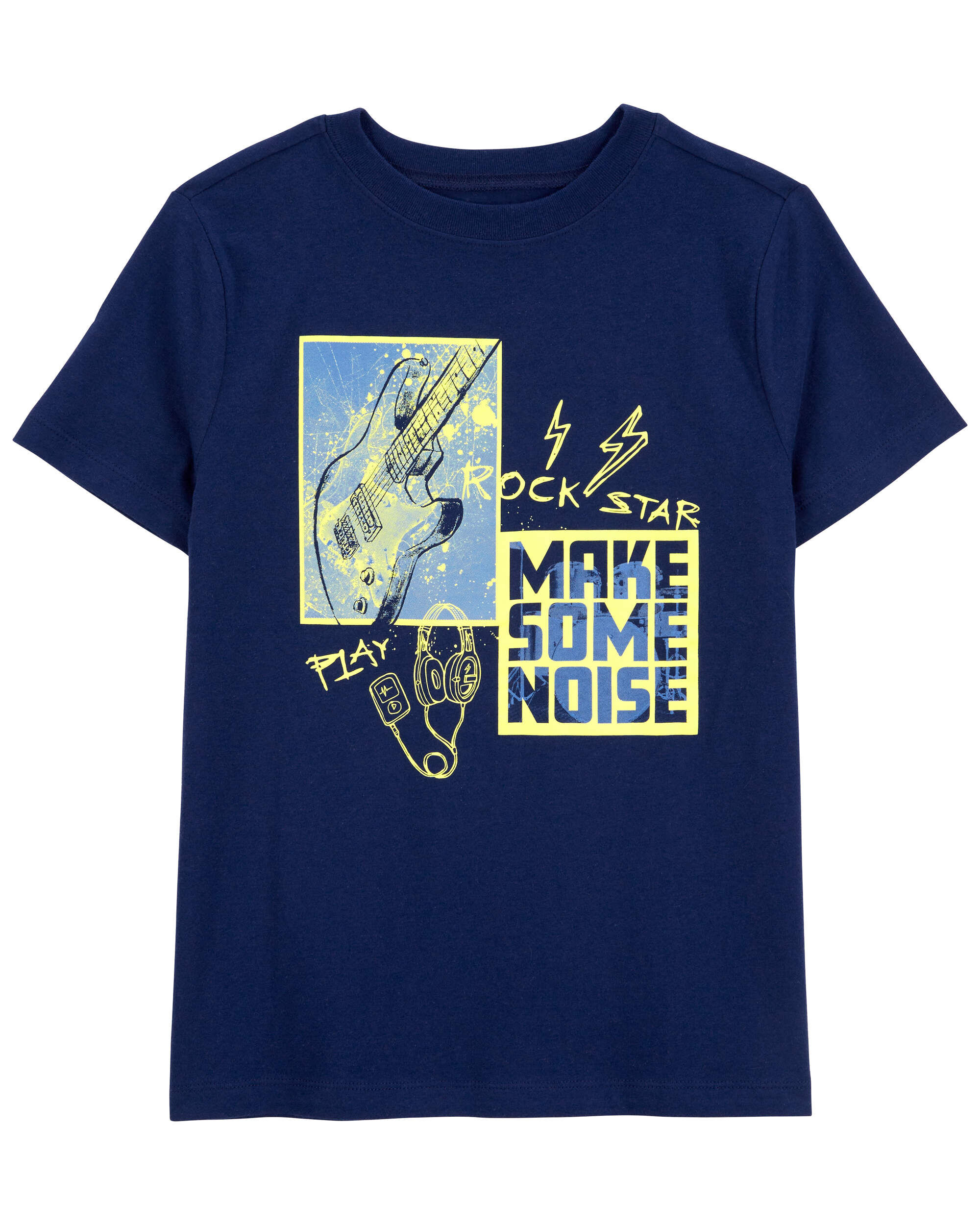 Tシャツ・カットソー NOT A KID GRAPHIC T-SHIRT boys chris stapleton graphic tee | boys tops | Abercrombie.com