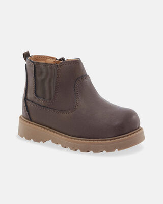 Toddler Boy Rain Boots - Green