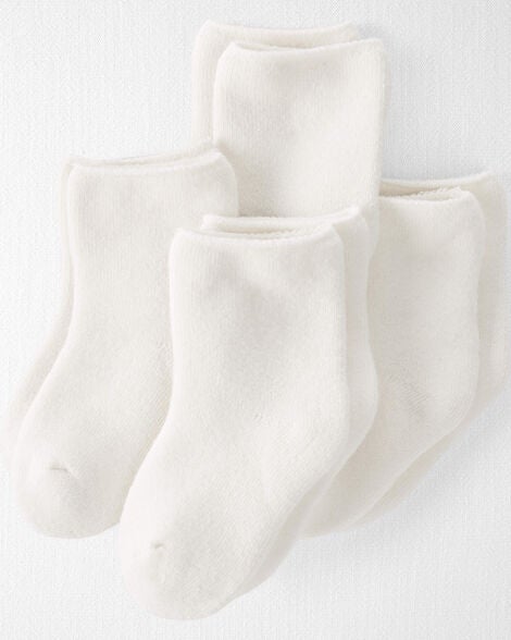  Product image 1 of Baby 4-Pack No Slip Socks
