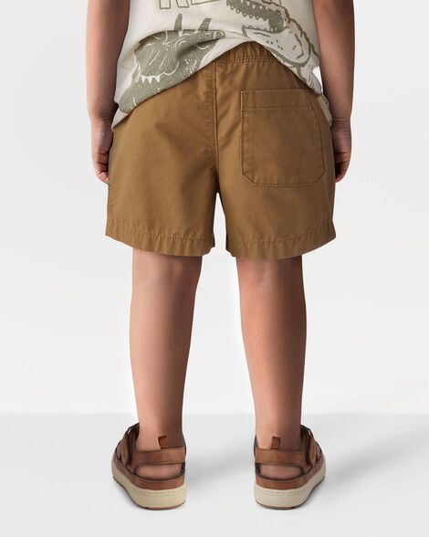 Product image 2 of Toddler Pull-On Terrain Shorts