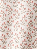 Grey Heather, Floral, Striped - Baby 3-Pack Organic Cotton Tops, Selected