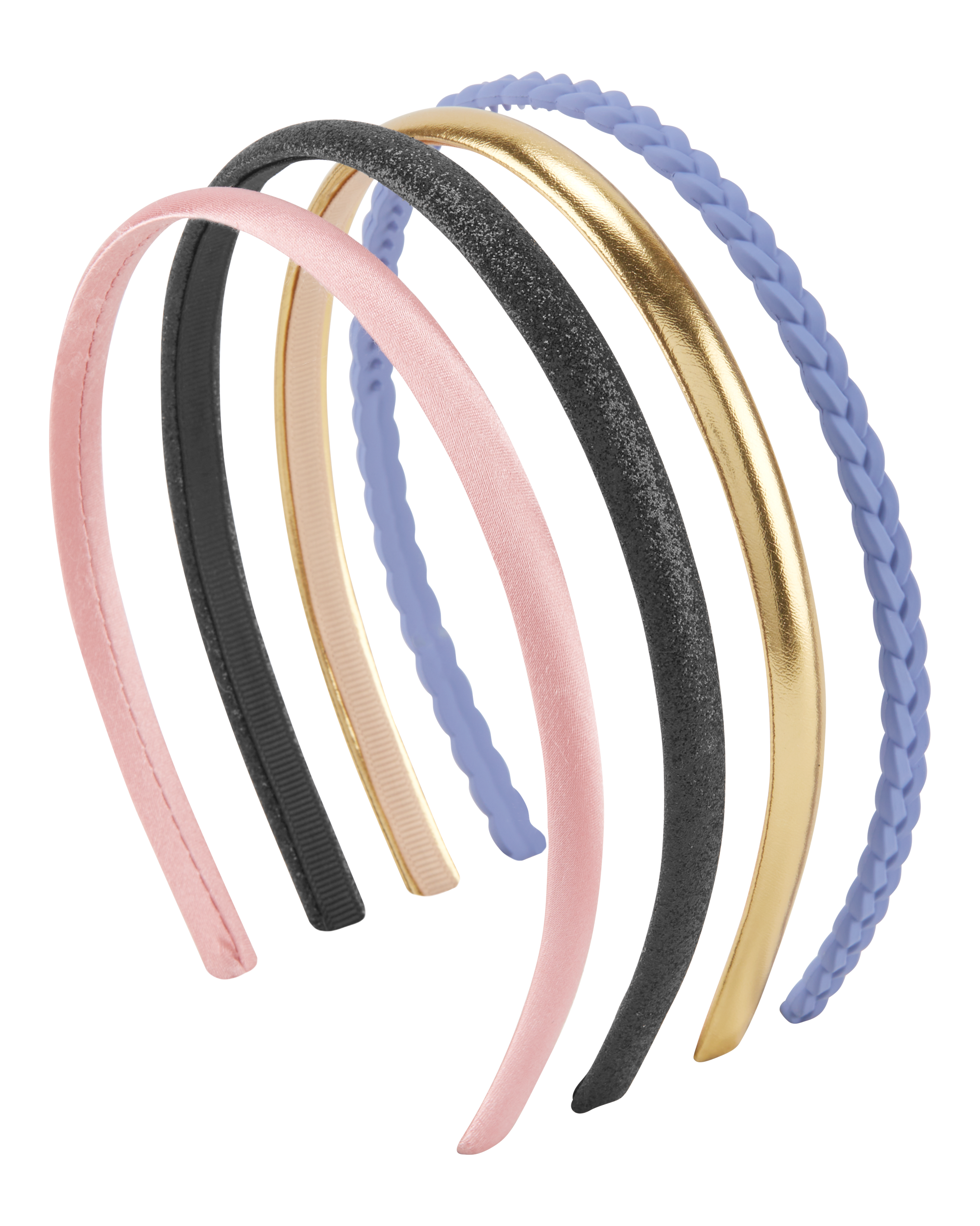 4-Pack Headbands