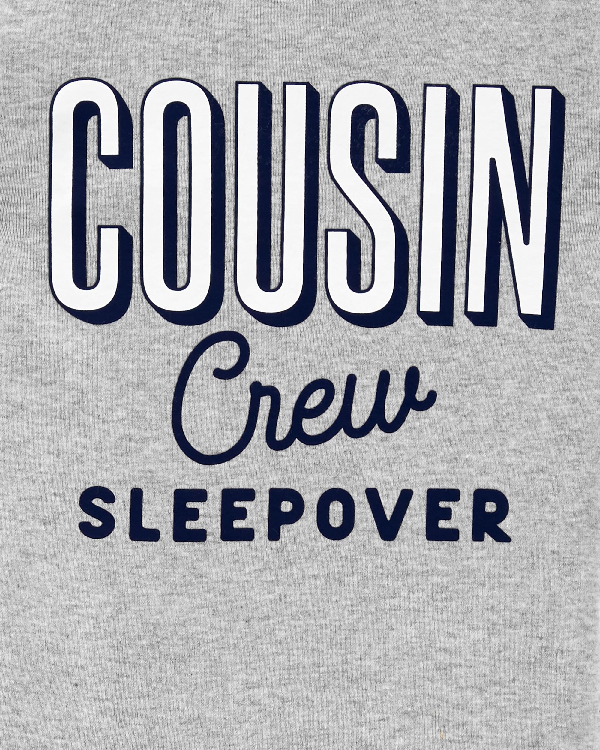Kid 2 Piece Cousin Crew 100 Snug Fit Cotton Pajamas Carter s Carter s