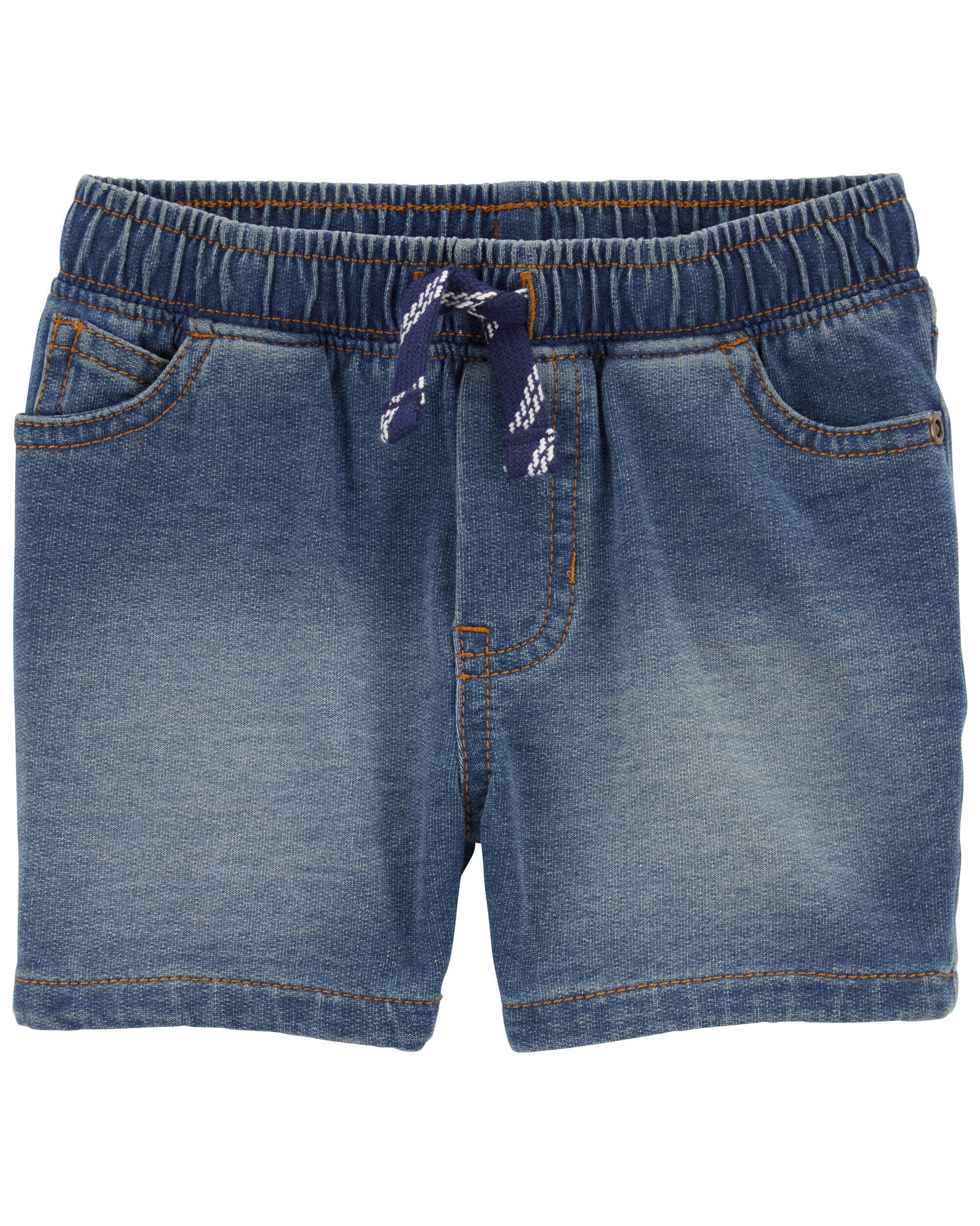 qung.Babyフラップハイウォッシュdenim クン Babyフラップハイウォッシュdenim カラー:ハイライトウォッシュ