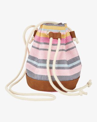 Product image 1 of OshKosh Mini Stripe Bucket Bag