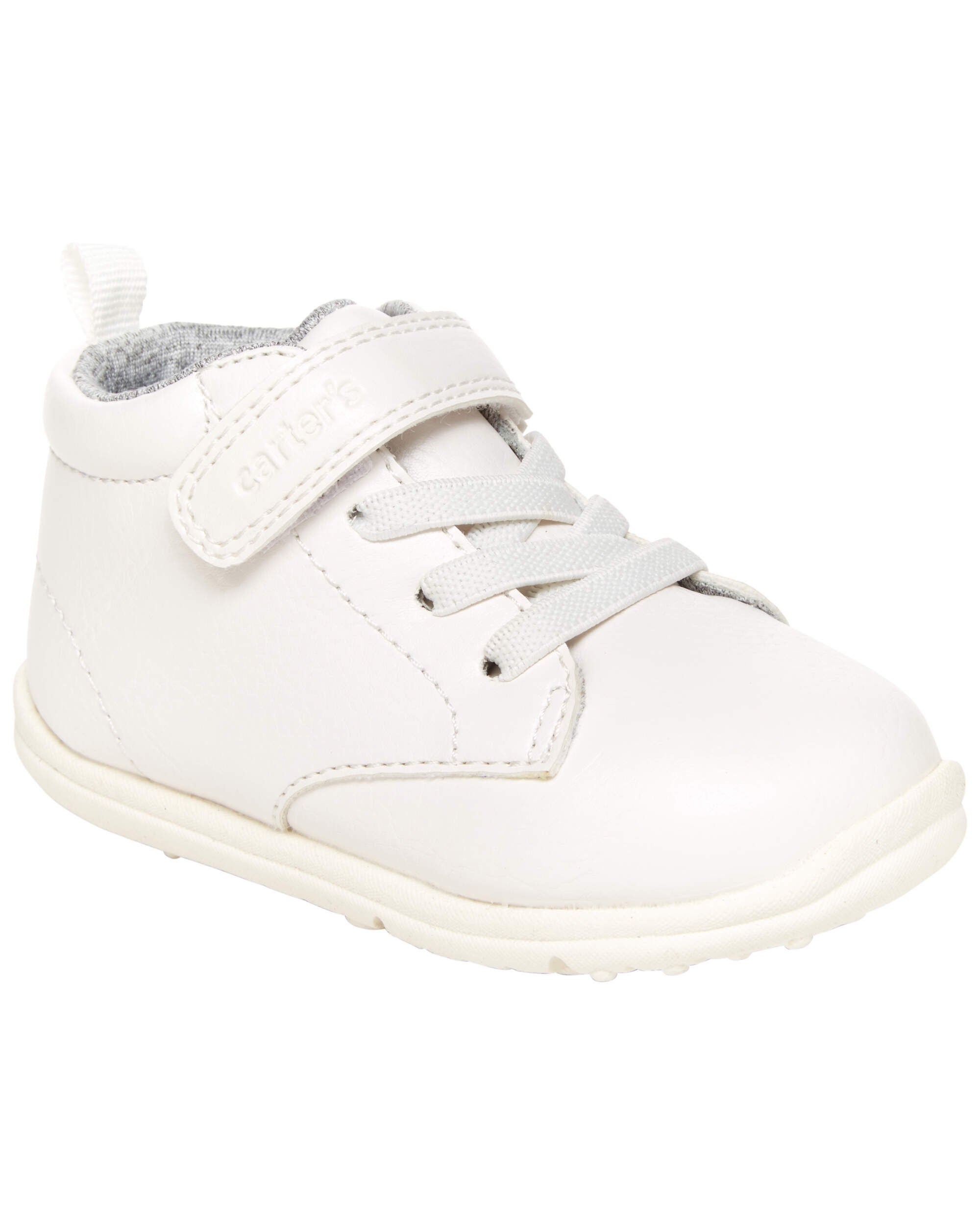 Baby High Top Every Step Sneakers Carter s Carter s