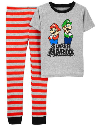 Kid Super Mario™ Pajamas
