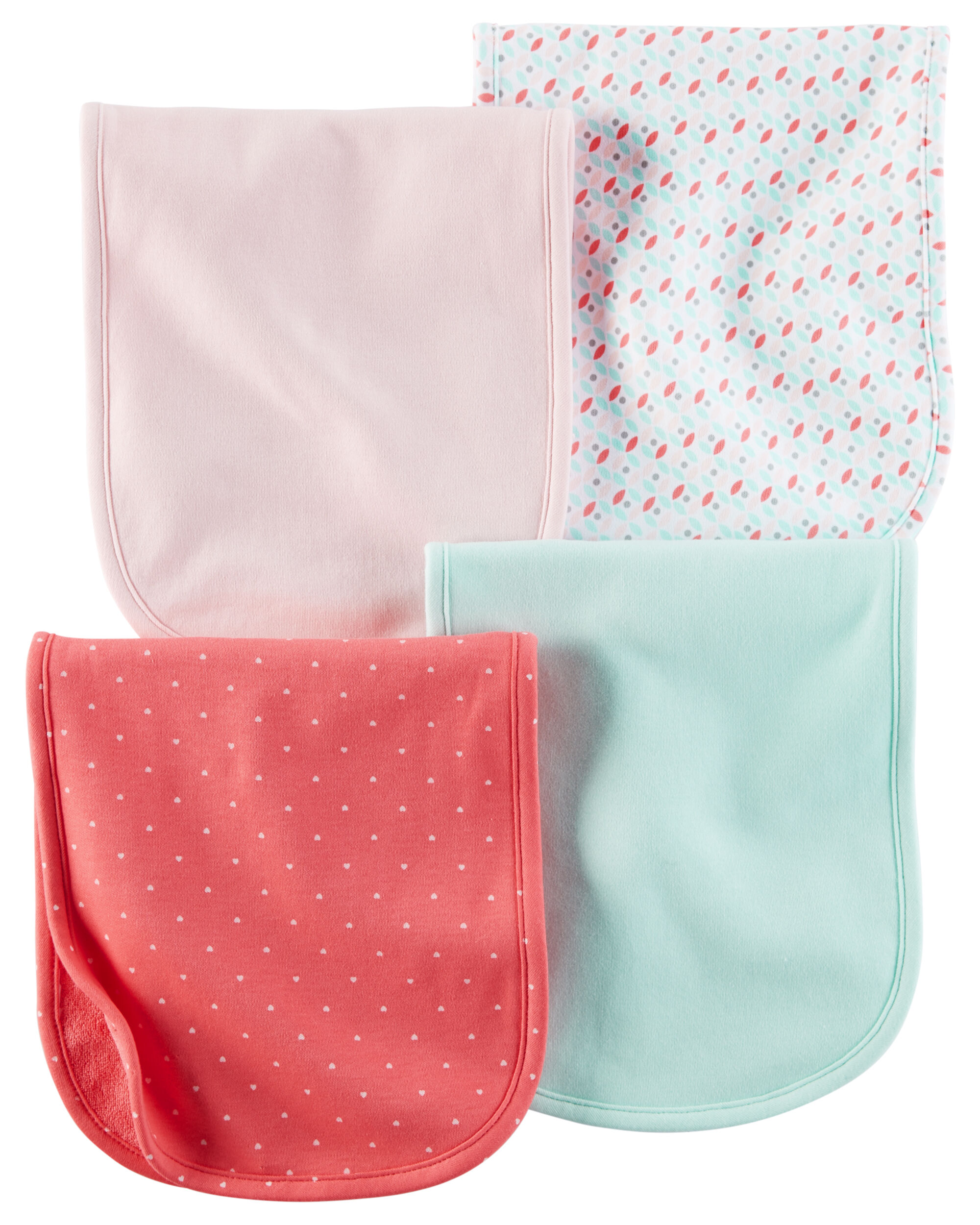burp cloths carters