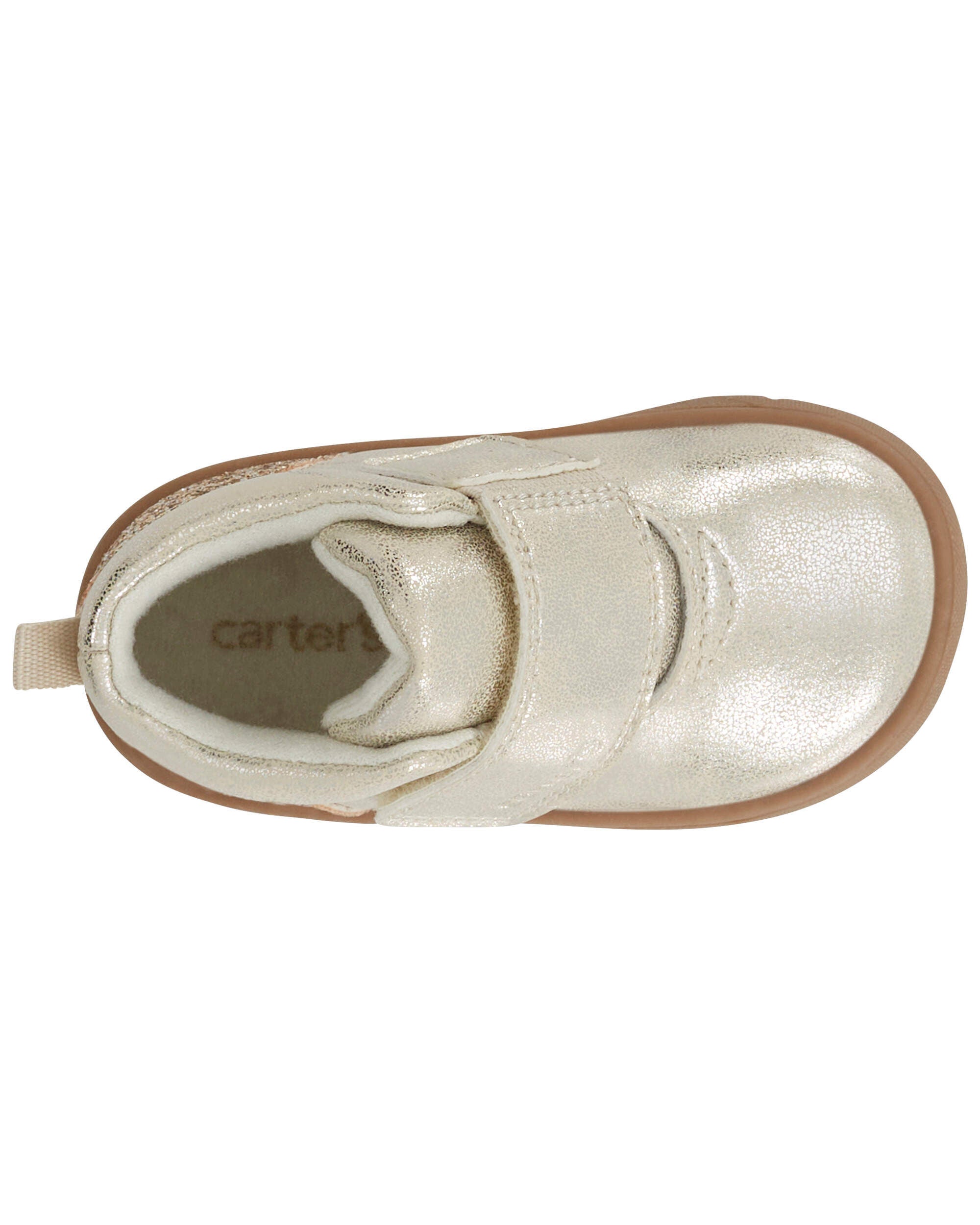 Baby Every Step Sparkle Boots Baby Shoes Carter s Carter s
