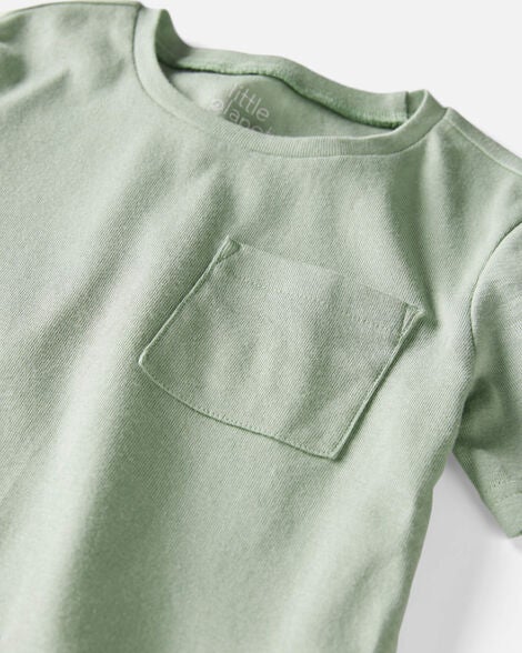 Product image 2 of Toddler 3-Pack Organic Cotton Tees