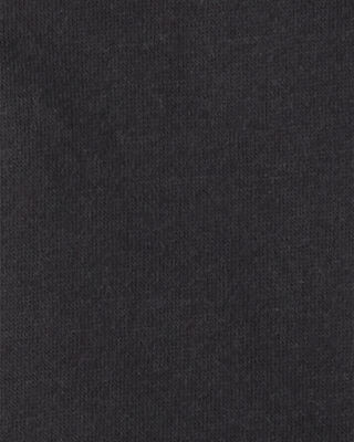 Product image 2 of Toddler Boy Solid Fleece Quarter Zip Sweatshirt - Black