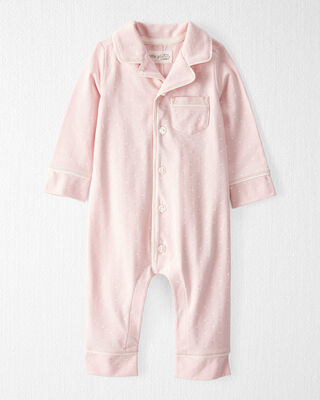 Product image 1 of Baby Organic Cotton Coat Style One Piece