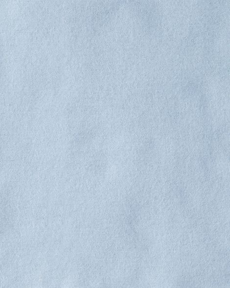 Product image 3 of Baby 4-Pack Receiving Blankets - Blue