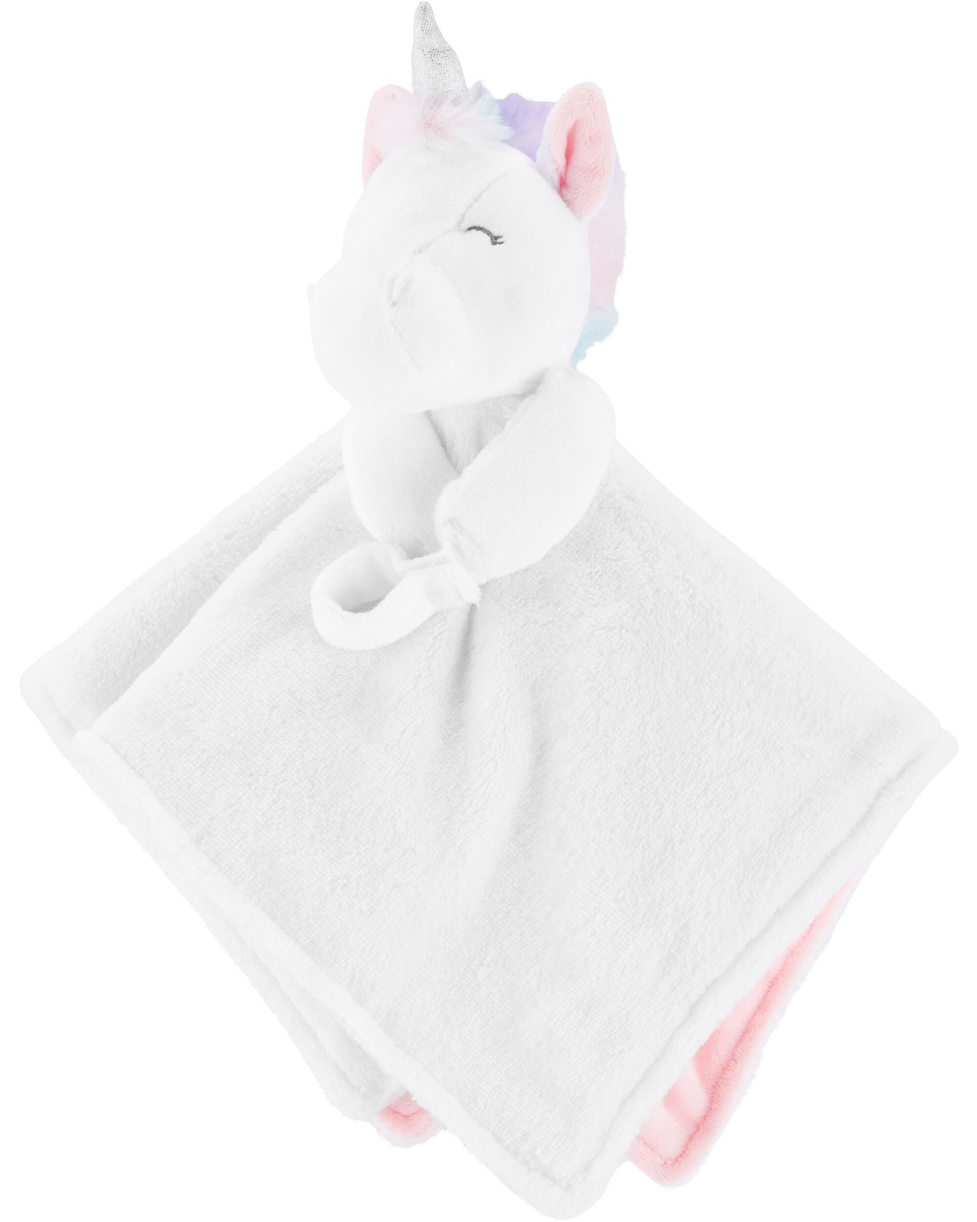 carter's unicorn plush